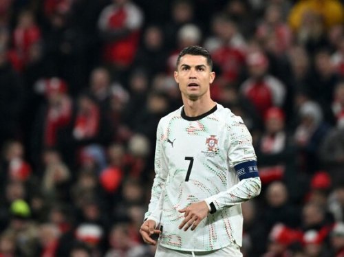 Ronaldo trifft Höjlund wieder: "Hoffe, er sieht meinen Jubel"