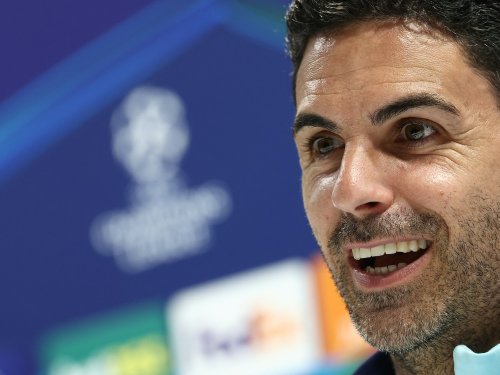 Arteta: Arsenal vor einem "der größten Spiele der Geschichte"