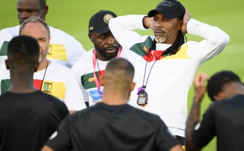 Kamerun-Coach nach Schlaganfall bei WM: «Ich bin ein Wunder»