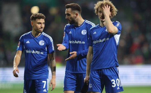 Schalke schmiedet Winterpläne: Mit Transfers raus aus der Krise?