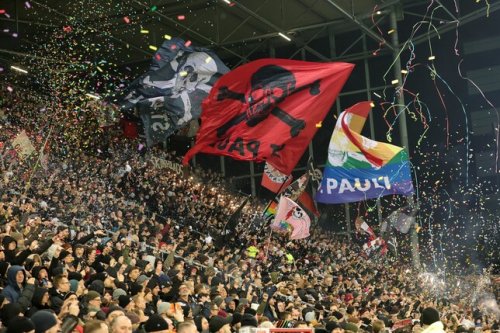 FC St. Pauli verbietet Einsatz von Kunststoff-Konfetti