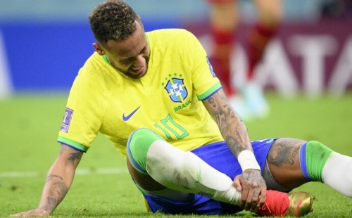 Jetzt auch noch Fieber: Neymar geht es «nicht so gut»