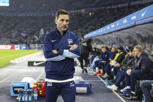 Hertha BSC: Leitl erwartet „ganz schweres Spiel“ gegen Schalke