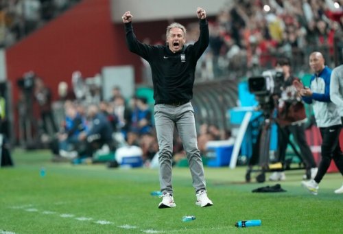 Klinsmanns Südkorea startet mit Kantersieg in WM-Quali