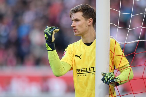 Omlin darf wechseln: Nicolas wird neue Nummer 1 in Mönchengladbach