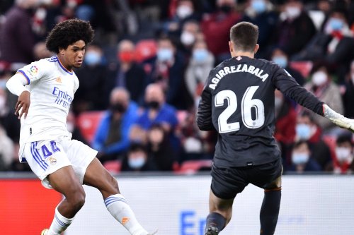 Getafe findet bei Real Madrid Ersatz für Mason Greenwood
