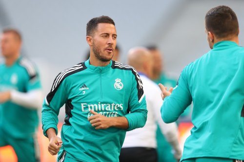Eden Hazard soll neue Rolle bei Real Madrid bekommen