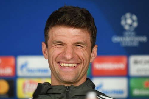 Thomas Müller sorgt für Lacher auf Kosten von Gareth Bale