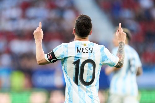 Leo Messi: "Verfluchte Bilder" aufgetaucht!
