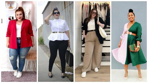 These Curvy Bloggers Create Perfect Office Outfits You Never Thought Of
