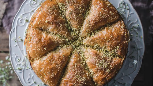 13 Oriental Sweets to Satisfy Your Cravings During the Eid Holiday