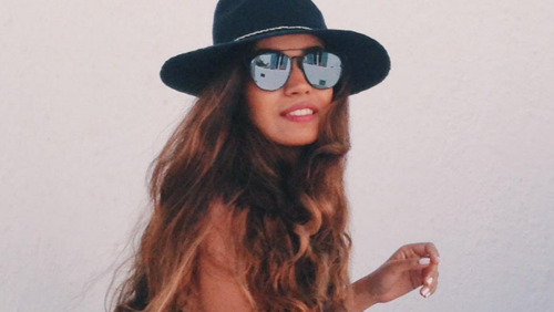 Step Inside the World of Rana Kandil, an Egyptian Explorer Who Loves to Travel!