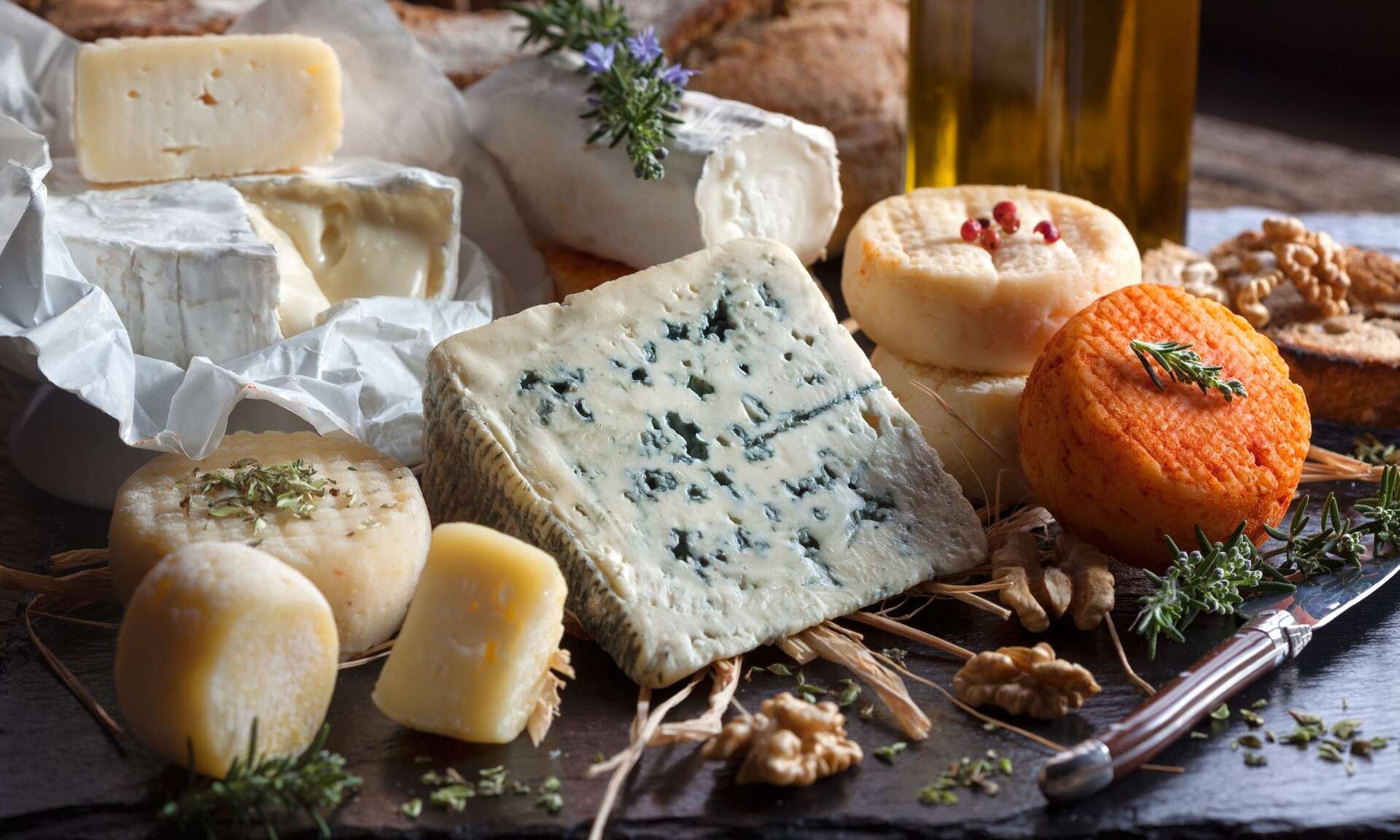Le changement climatique dégrade aussi la qualité du fromage !