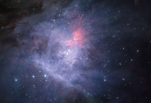 Le télescope James-Webb a fait une découverte étrange dans la nébuleuse d’Orion
