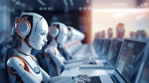 Robotisation : ces métiers qui risquent de disparaître à cause de l'intelligence artificielle