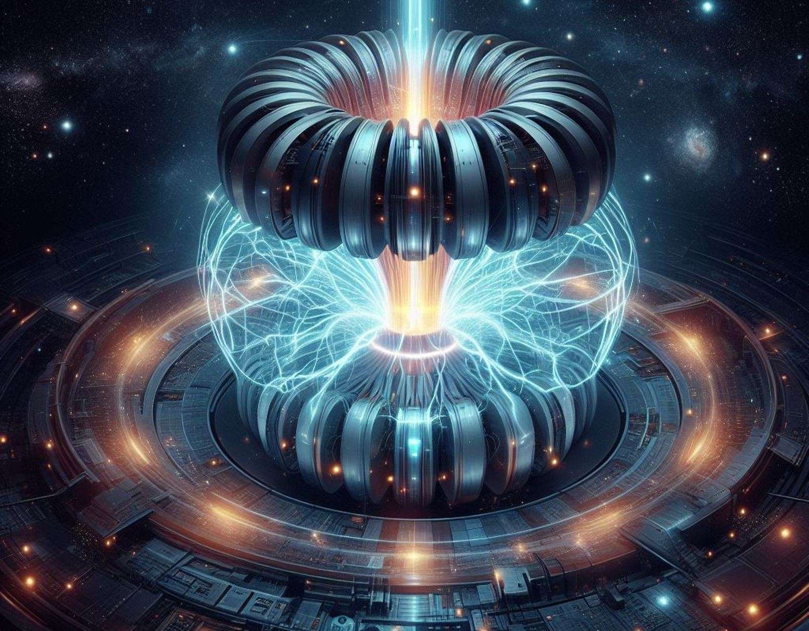 Fusion nucléaire : le réacteur JET bat le record de production d'énergie !