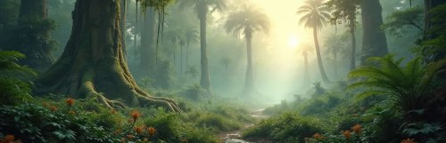 L’environnement dans lequel vivaient ces dinosaures polaires il y a 120 millions d’années va vous surprendre !
