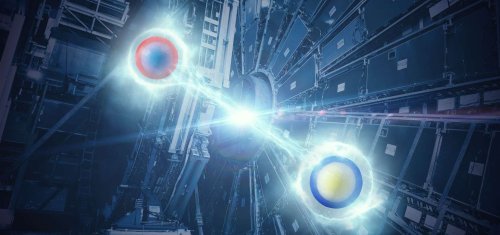 L'intrication quantique des quarks existe, le LHC vient de la démontrer