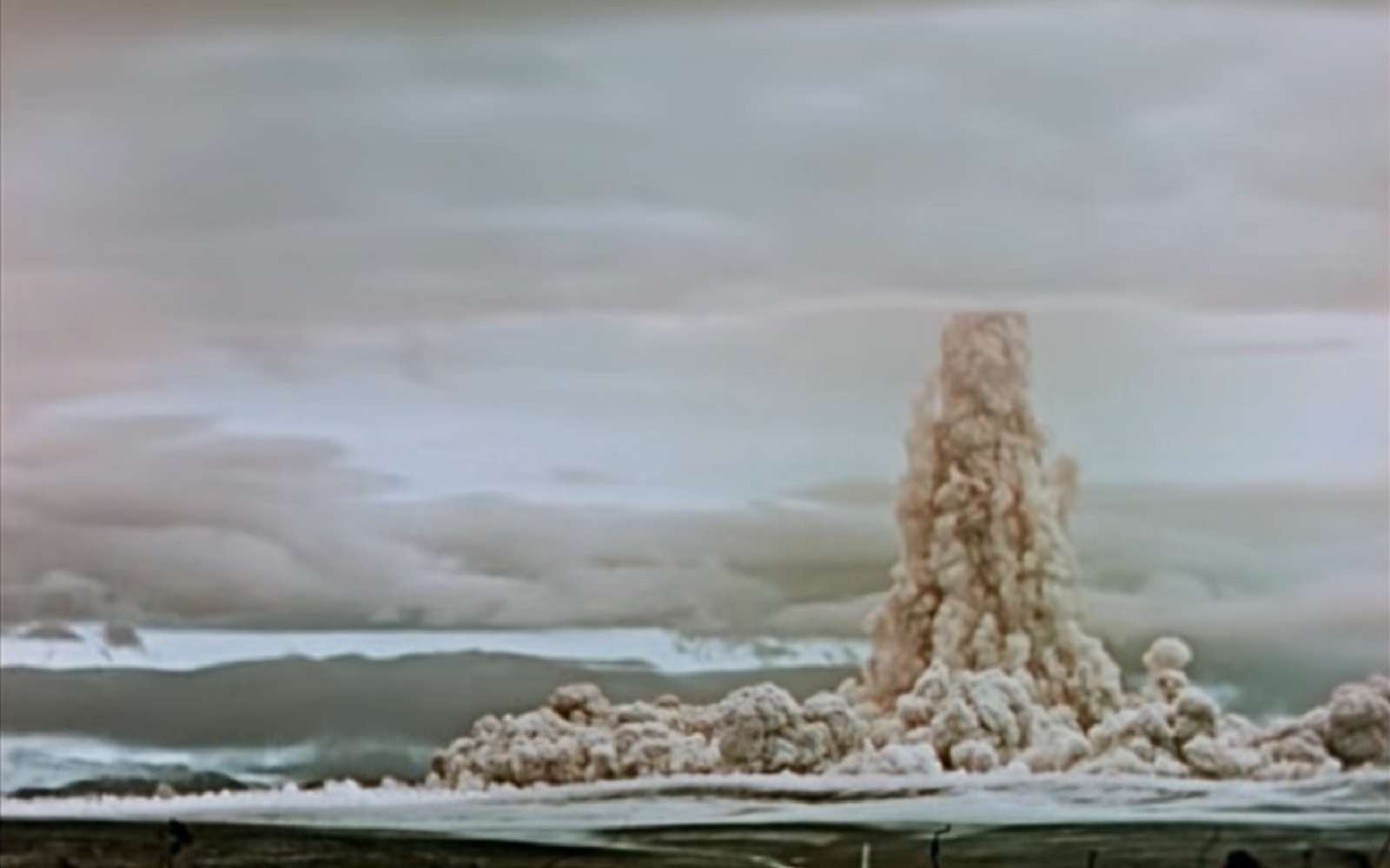 Quelle est la bombe nucléaire la plus puissante de l'Histoire ?