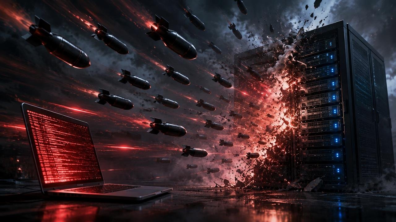 The Single-Machine Siege: Why Your Infrastructure Is Vulnerable to Post-HTTP/2 Attacks