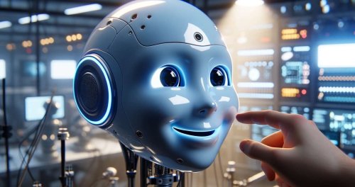 Ce robot humanoïde peut prédire un sourire avant qu’il ne se produise !