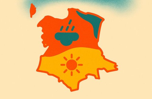 La France à l'envers : pourquoi le soleil ne cesse de briller dans le nord cette année (et c’est la déprime dans le sud) ?