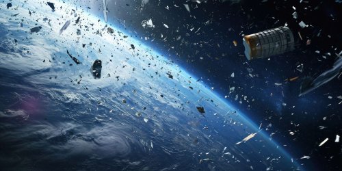 50 000 objets gravitent autour de la Terre : « 5 000 fonctionnent et le reste n'est que des débris spatiaux » !
