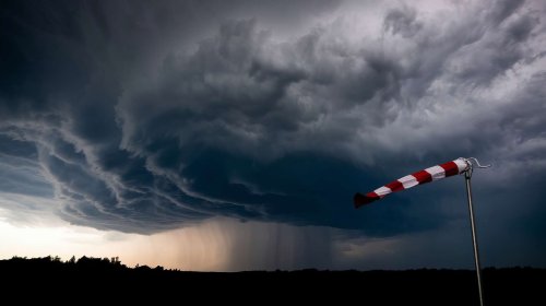 Alerte météo en Méditerranée : une dépression ultra dangereuse va inonder plusieurs pays aujourd’hui et les prochains jours !