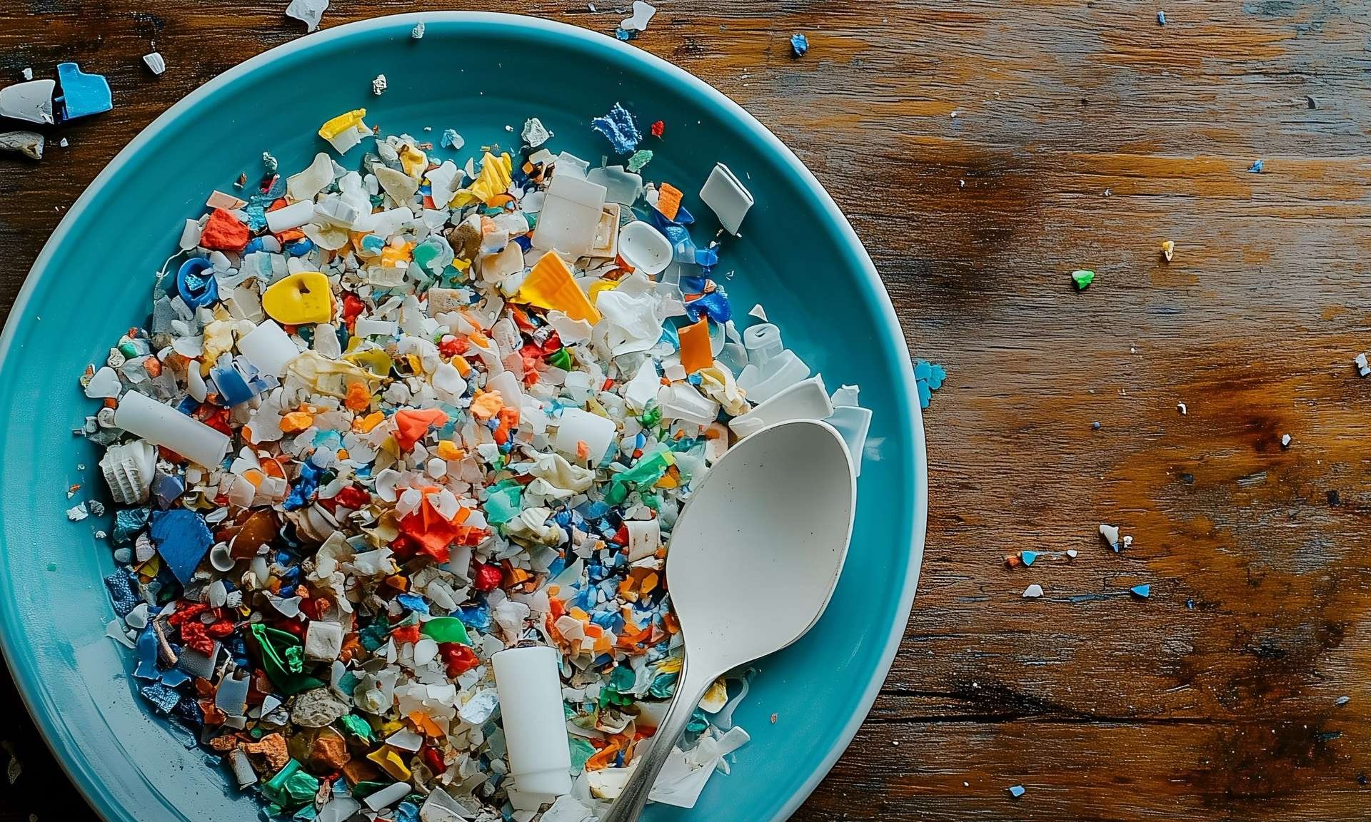 Sols contaminés et corps intoxiqués, la face cachée du plastique dans notre alimentation