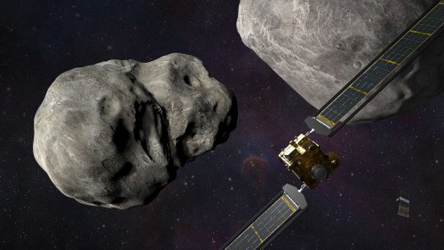 L’humanité va tenter de dévier un astéroïde dans quelques heures