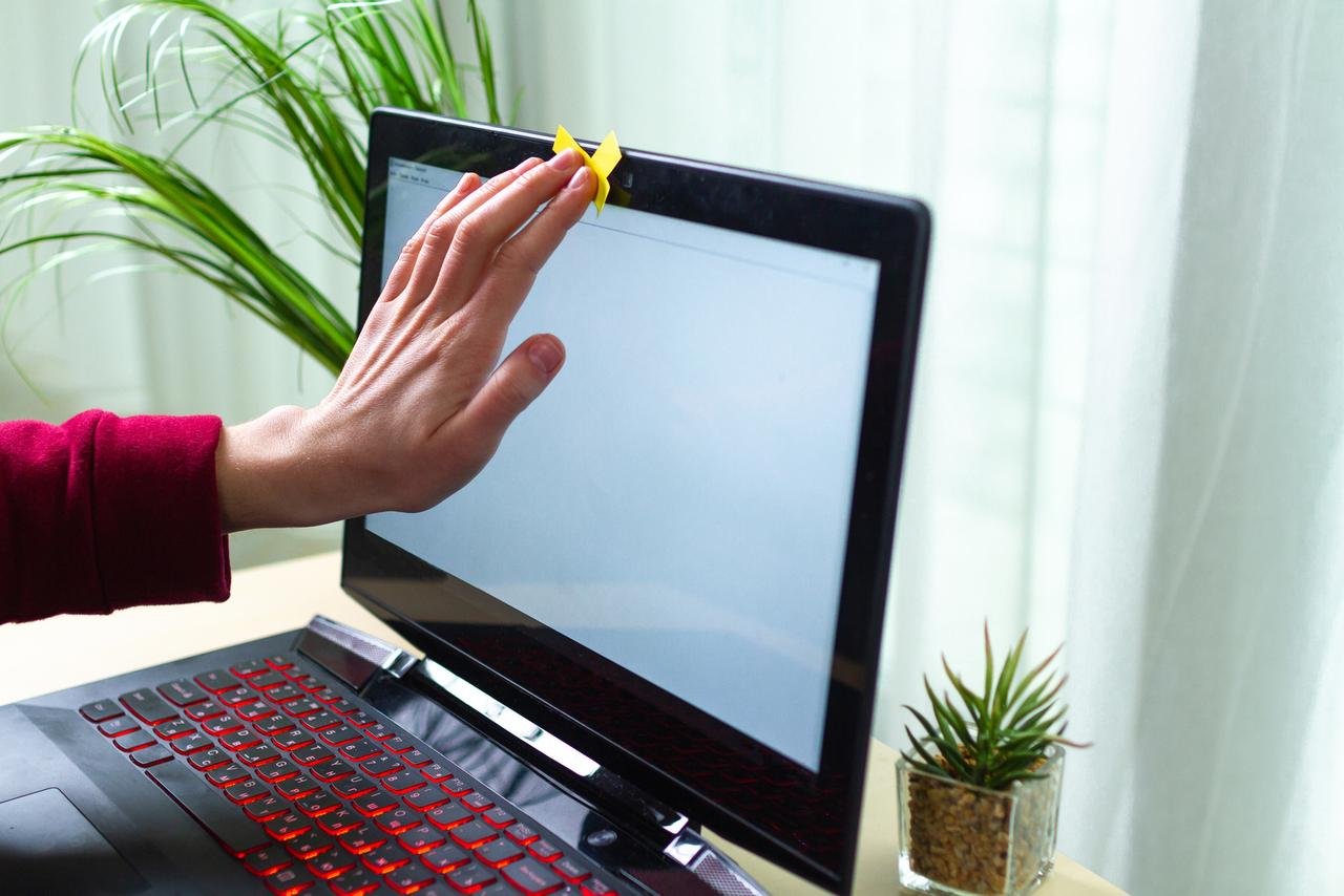 Why Your Webcam LED Can't Be Trusted and How to Fix It