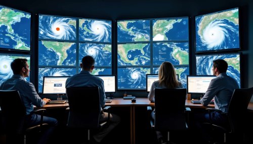 Personne ne s’attendait à ça : l’IA a un impact majeur sur les prévisions météo, et ce n'est pas ce qu'on pourrait penser !