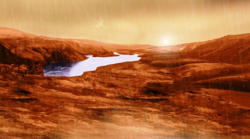 Une découverte surprenante : les rivières sur Titan révèlent des ressemblances frappantes avec celles de la Terre !
