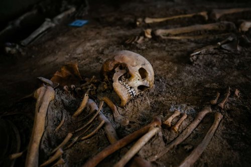 Ces femmes du Néolithique ont été tuées suivant le rituel macabre de l’incaprettamento !