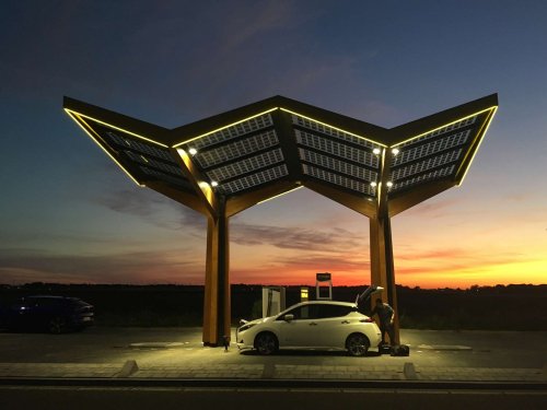 Recharge électrique : ce pacte entre géants va bouleverser vos trajets en Europe