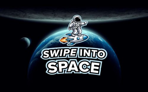 Futura Swipe Into Space si lancia su Snapchat per esplorare lo spazio!