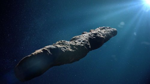 ’Oumuamua n'est pas un vaisseau spatial extraterrestre, d'après cette étude