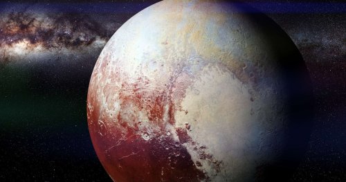 L’histoire glaçante qui se cache derrière le cœur géant visible à la surface de Pluton