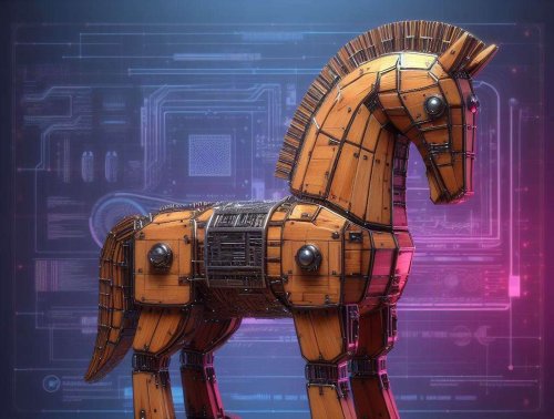 Alerte : les iPhone ciblés par un redoutable cheval de Troie pour la première fois !