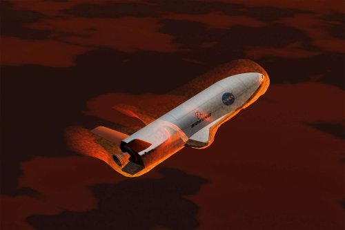 Le mystérieux avion spatial X-37B a été repéré par un traqueur de satellites !