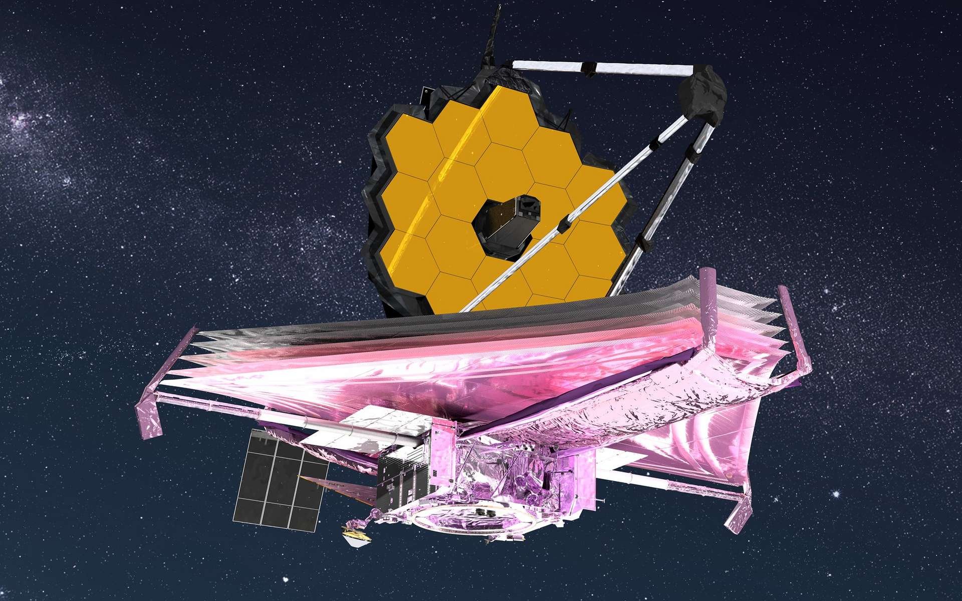 Dans les coulisses du télescope spatial James Webb : comment tout a commencé ?