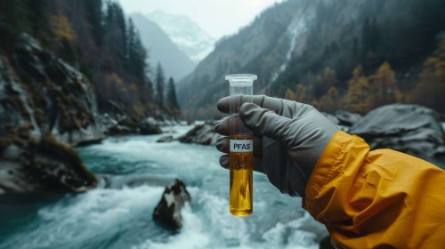 L’alimentation pourrait être notre meilleure défense face aux « polluants éternels »