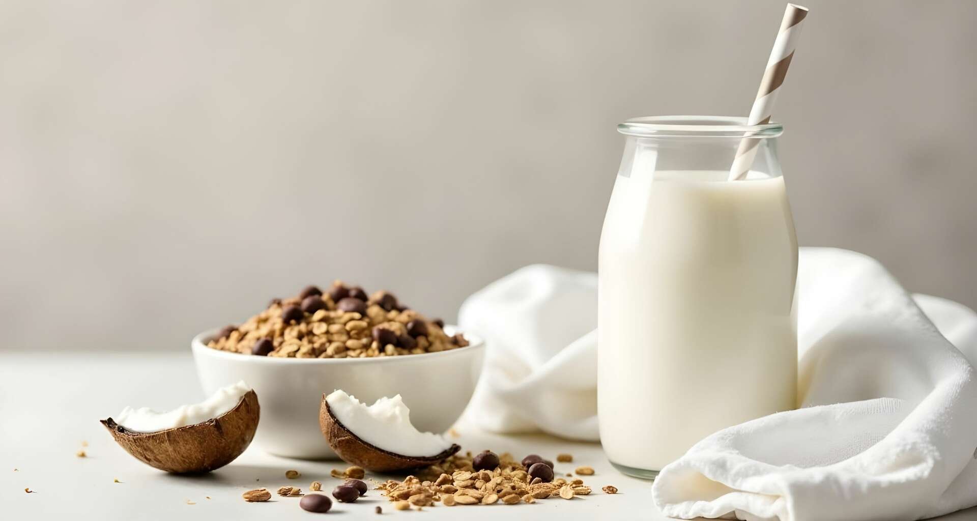 Le lait végétal est plus écologique que le lait de vache, vrai ou faux ?