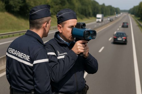 Jusqu'à 150 km/h sur autoroute grâce à l'IA ?
