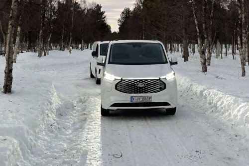 Ford mise sur la pompe à chaleur pour améliorer l'autonomie !