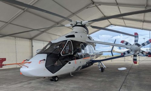 Ils ont mélangé un avion et un hélicoptère. Le résultat dépasse toutes les attentes