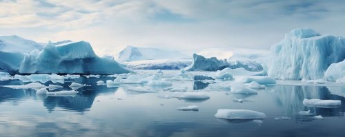 Le volume de glace de l'Antarctique augmente ! Une réfutation du réchauffement climatique ?