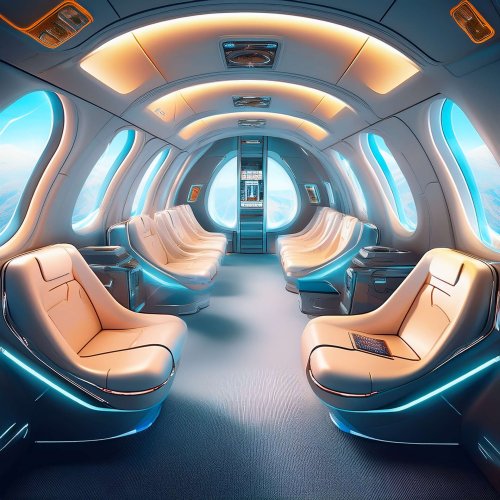 L'avion du futur : vers un nouveau type d'appareil ?