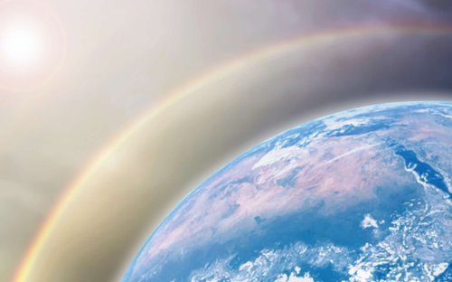 Un scientifique pense qu’un trou immense dans la couche d’ozone s’est formé au-dessus des tropiques