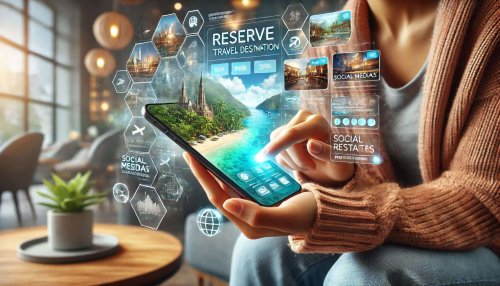 Vous pensiez encore organiser vos voyages comme avant ? Attendez de voir ce qui vient
